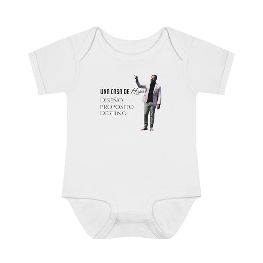 Infant Baby Rib Bodysuit